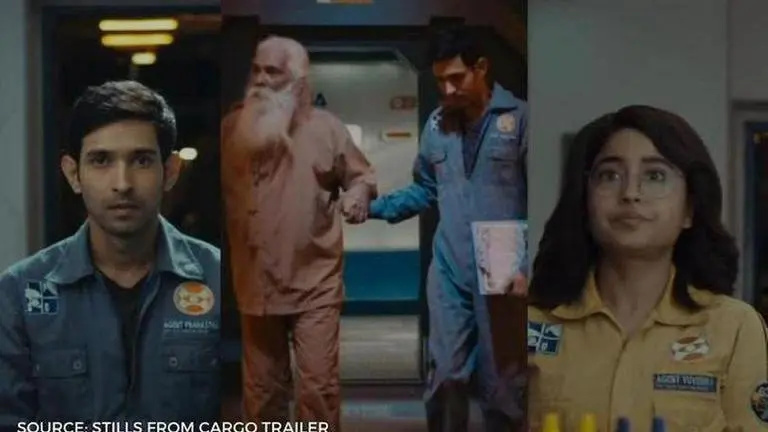 Filmyzilla leaks Cargo movie for download after its Netflix release filmyzilla