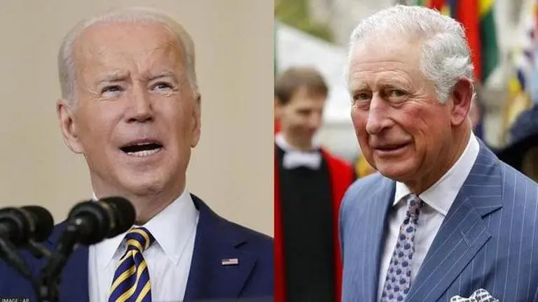Will Biden attend King Charles III coronation? Sources say it is 'unlikely' Biden