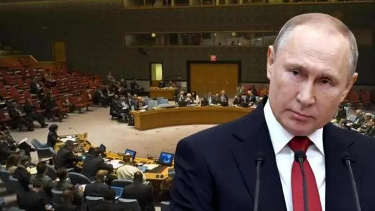 Russia urges UN Security Council to hold meeting over 'Ukraine’s shelling of NPP' Russia