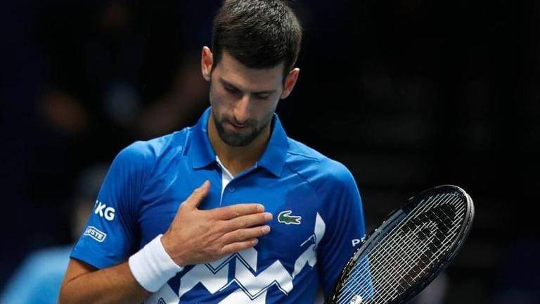 'trying to figure out what went wrong': djokovic reveals 'big wish', it's not grand slams
