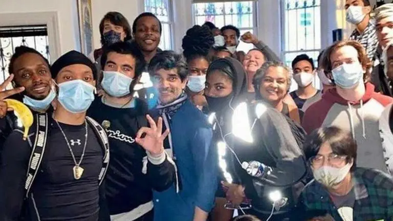 Who is Rahul Dubey? Indian-American to feature in TIME's 'Heroes of 2020' List 'Heroes of 2020': TIMES list features Rahul Dubey who sheltered 70 George Floyd protesters