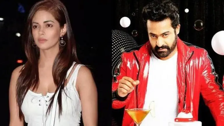 Meera Chopra files FIR against Jr NTR fans after she receives rape threats online Meera Chopra