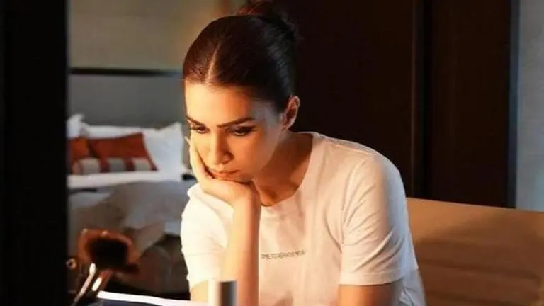Kriti Sanon starts shoot for Do Patti with new promise: Time to Reinvent... kriti sanon