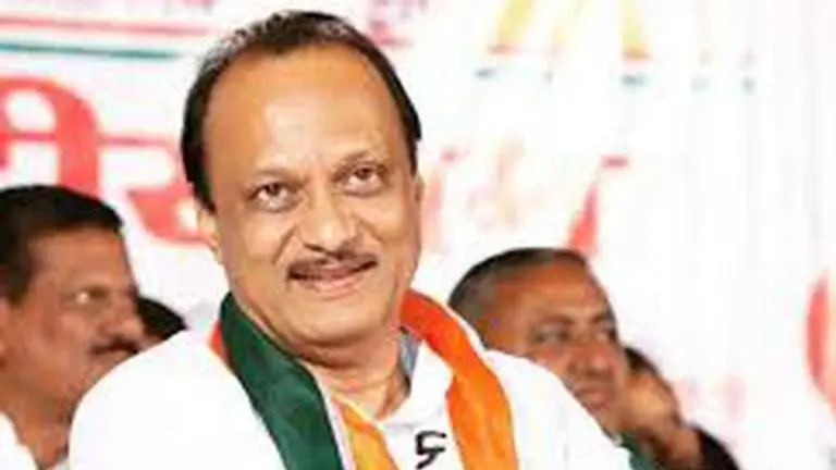 Ajit Pawar elected Maha NCP legislature party leader Ajit Pawar