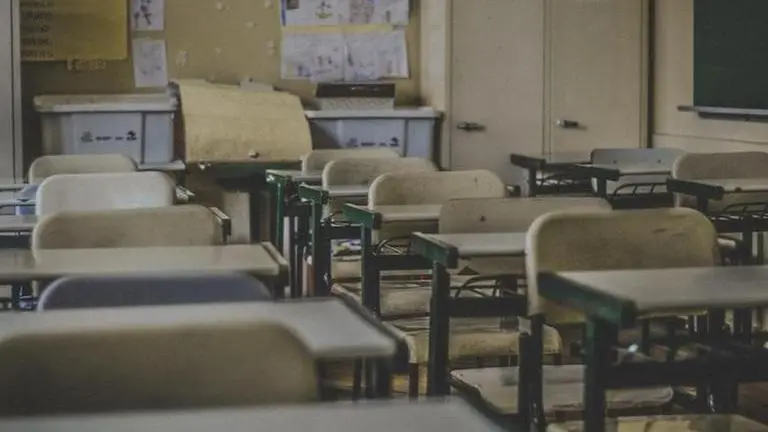 UP private schools shut in protest of institute teachers arrest in student's suicide case UP private schools shut in protest of institute teachers arrest in student's suicide case