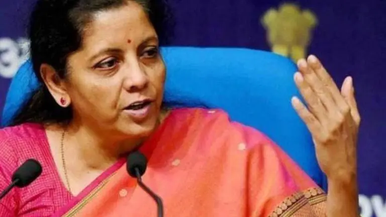 Finance Minister Nirmala Sitaraman says no recession in Indian economy FM