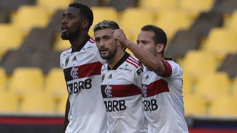 Brazil's Flamengo in disarray after 16 players get COVID-19