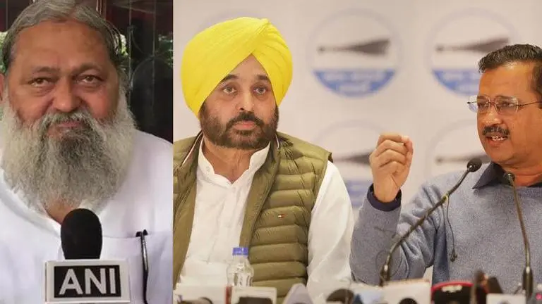 Bhagwant Mann, AAP