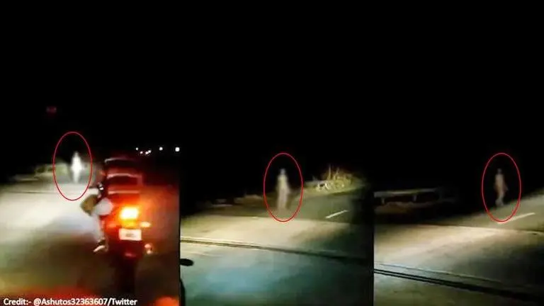 Jharkhand's viral 'alien' video's makers reveal mystery's truth; narrate what they saw Jharkhand