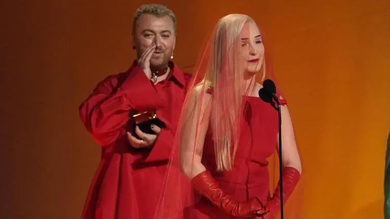 Grammys 2023: Kim Petras scripts history as first Transwoman to win the award Grammys 2023