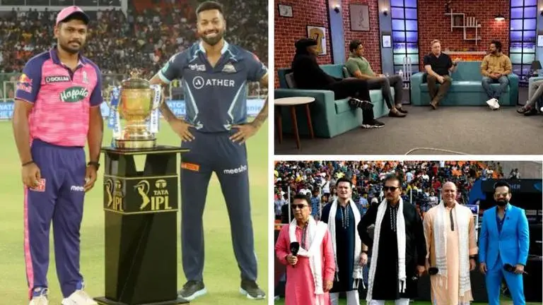 IPL 2023 commentator list: Check out the star-studded line-up for Indian Premier League IPL 2023