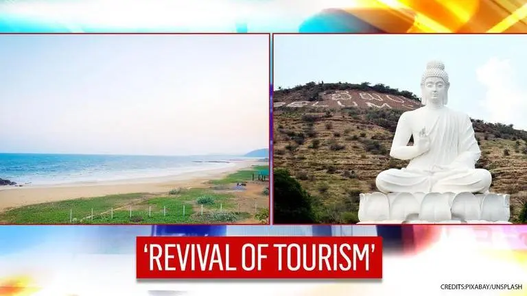 Andhra Pradesh eyeing virtual tours to kickstart tourism amid COVID-19 pandemic Andhra Pradesh