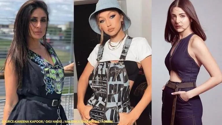 Anushka Sharma to Gigi Hadid - Celebs who announced 'quarantine pregnancies' anushka sharma's pregnancy