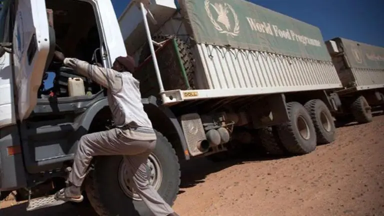 Sudan: UN chief Guterres condemns looting of WFP facility in Darfur amid food crisis Sudan