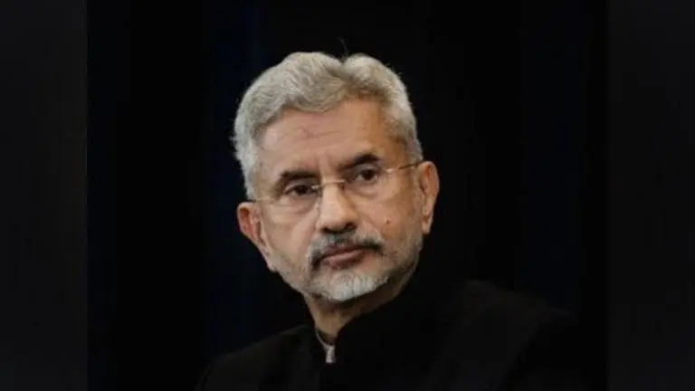 Jaishankar pays tribute to Vajpayee on 5th death anniversary, recalls legacy in diplomacy EAM Dr. S. Jaishankar