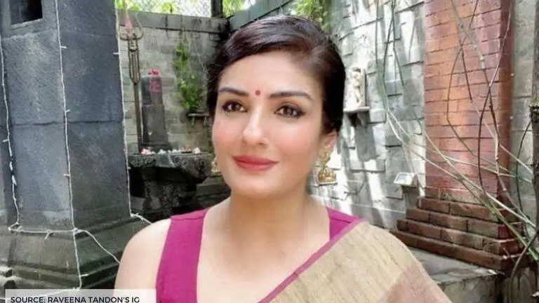 Raveena Tandon's valuable skincare tips for winters; check out Raveena Tandon