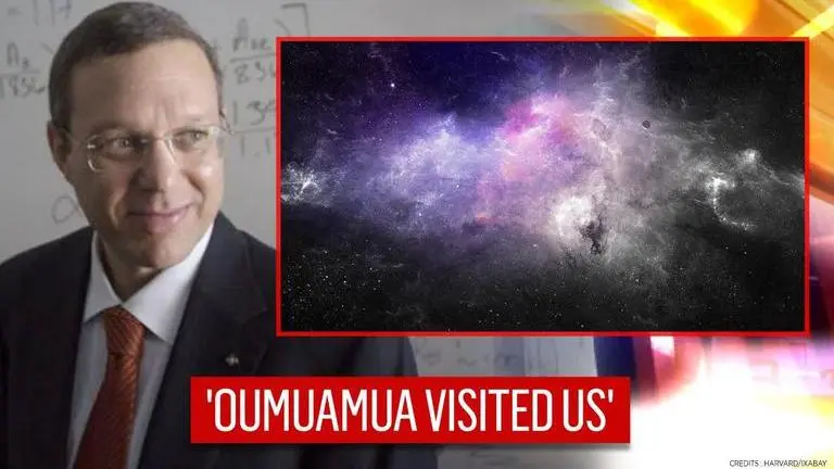 Aliens threw 'technological garbage' in our solar system: Harvard astrophysicist