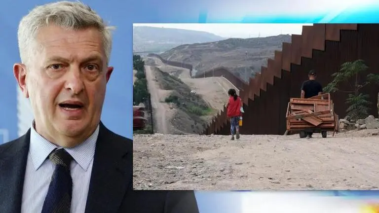 UNHCR calls for regional mechanism to combat 'unprecedented' crises in Mexico, C.America UN