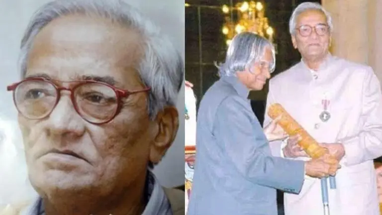 Satirist Mujtaba Hussain passes away at the age of 87 in Hyderabad Mujtaba Hussain
