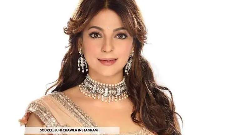 Juhi Chawla reveals the face she makes when asked for her "Raai" in throwback post Juhi Chawla