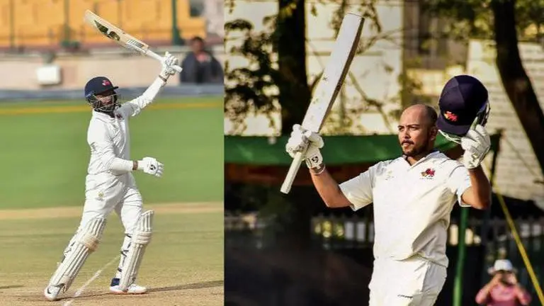 Prithvi Shaw goes berserk in Ranji Trophy, misses 400 by a whisker as Mumbai dominate Prithvi Shaw