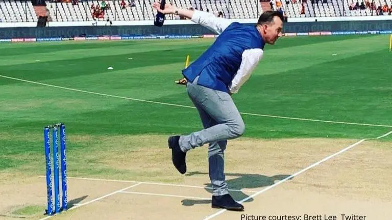 Brett Lee confirms hosting masterclass on fitness especially for Indian fans free of cost Brett Lee