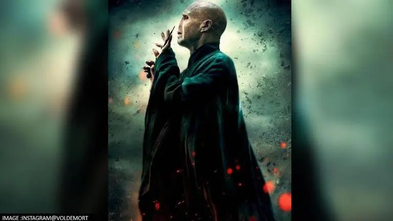 Ralph Fiennes reveals what his kids had to say after he was offered Voldemort's role Ralph Fiennes