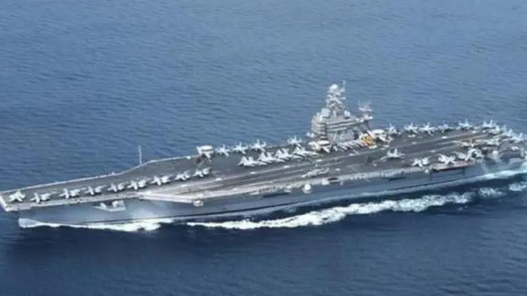 Pentagon denies US mulling 14,000 more troops for the Middle East over Iran threat Pentagon