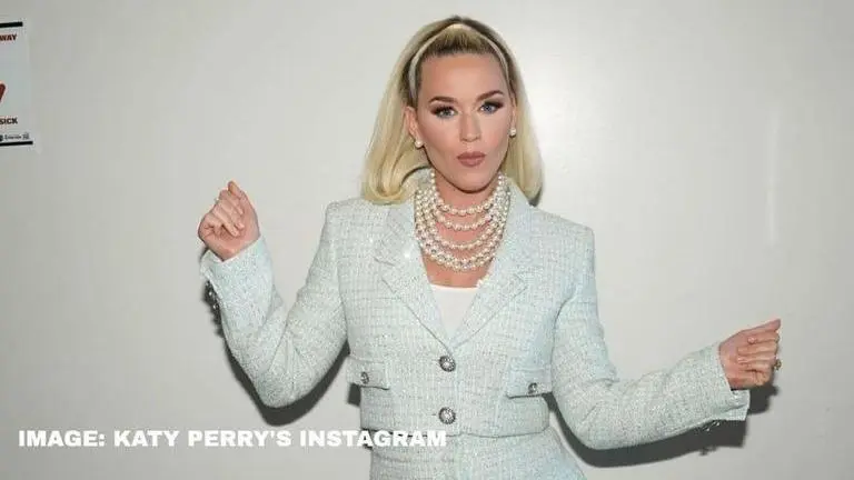 Katy Perry unveils teaser of Pokemon song 'Electric' along with its release date Katy Perry