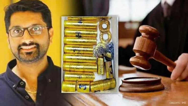 Kerala Gold Smuggling accused Sarith PS