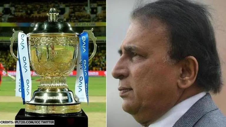 Sunil Gavaskar defends IPL 2020, says foreign countries are jealous of 'world class' event Sunil Gavaskar
