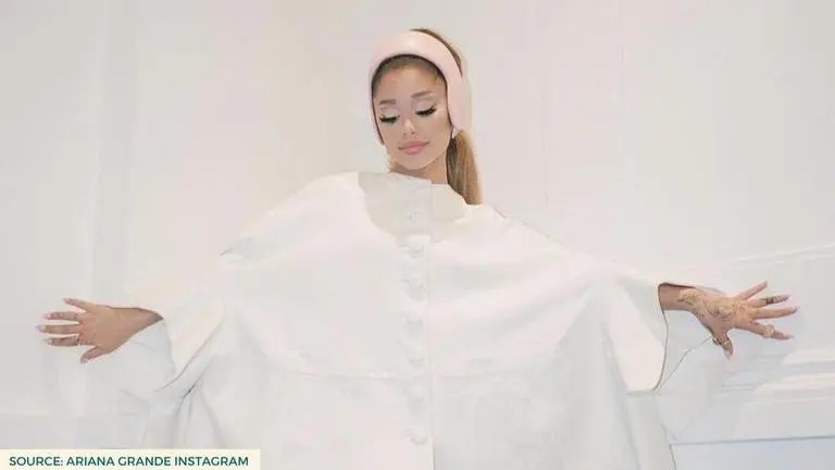 Ariana Grande's net worth (2021): Here's how Grande paved 'The Way' to millionaire status Image Credit: Ariana Grande Instagram
