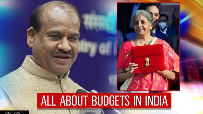 Ahead of Union Budget 2021, LS Speaker Birla tweets key details on India's Budget record Union Budget 2021