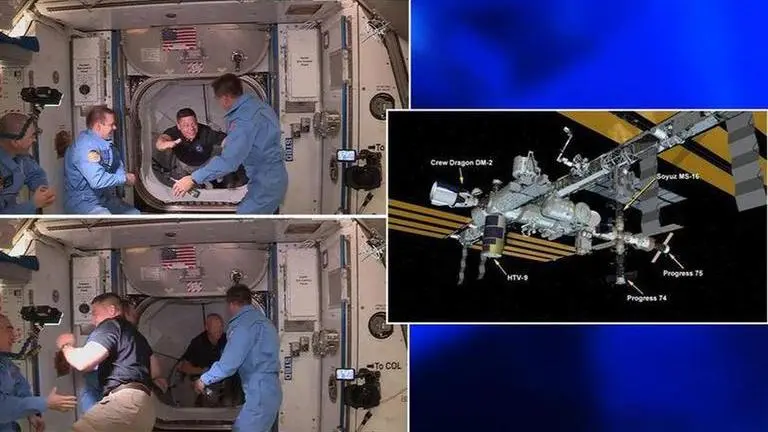ISS