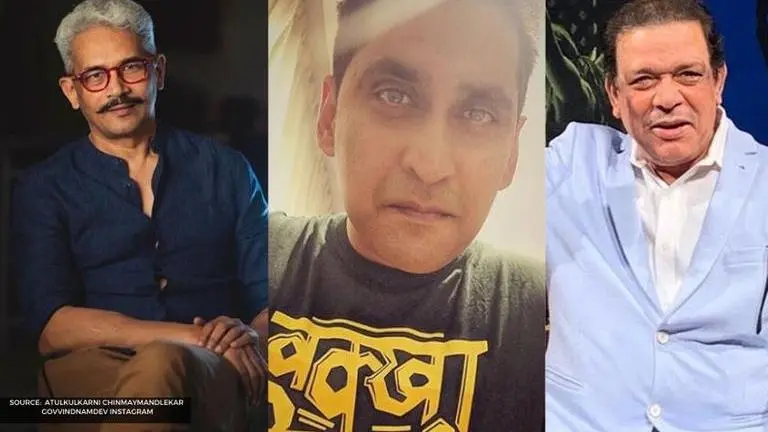 Atul Kulkarni and other Marathi actors who are National School of Drama alumni Atul Kulkarni