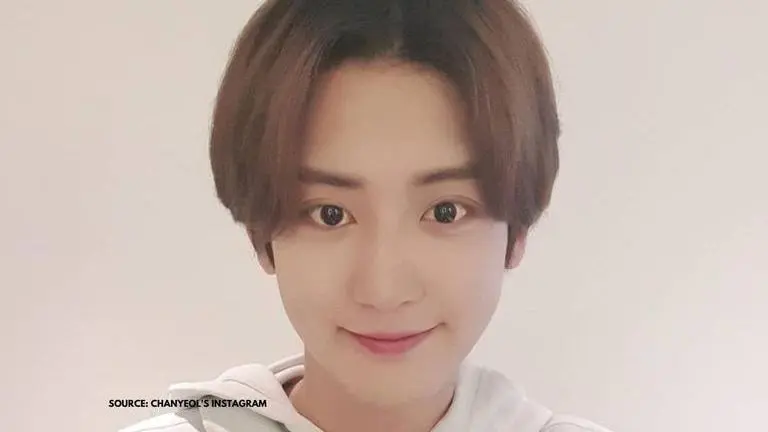 exo's chanyeol