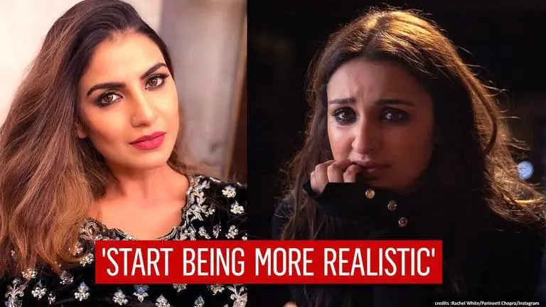 Rachel White calls 'The Girl on the Train' 'horrible', is unhappy on stereotyping of lead Rachel White calls 'The Girl on the Train' 'horrible', is unhappy on stereotyping of lead