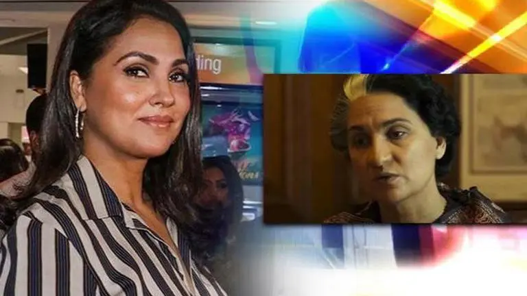 'Bell Bottom': Netizens react to Lara Dutta's look, call her 'unrecognisable' Lara Dutta