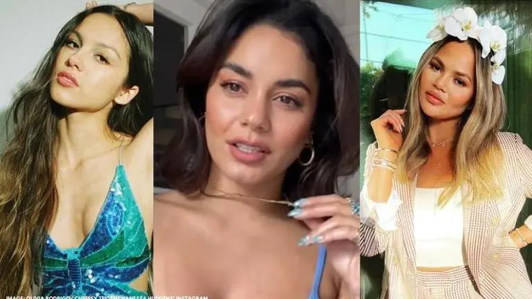 Olivia Rodrigo to Chrissy Teigen: Hollywood stars you didn't know have an Asian heritage Olivia Rodrigo