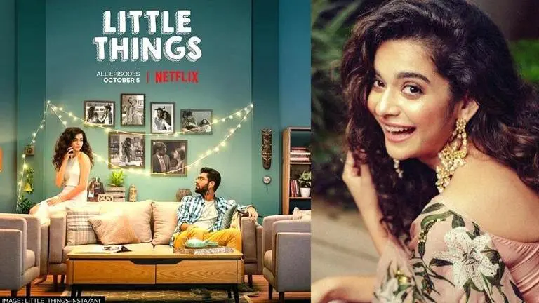 Mithila Palkar, Little Things