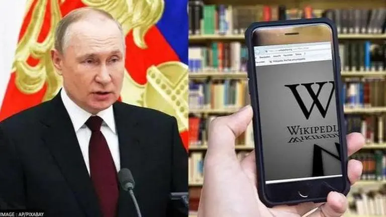 Russia mulls punishing Wikipedia for spreading 'fake information' on Ukraine conflict Russia