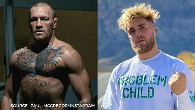 Jake Paul calls out Conor McGregor after beating Nate Robinson: “I'm gonna knock him out” jake paul
