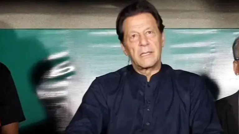 Imran Khan