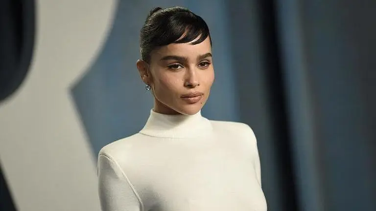 Zoe Kravitz reveals why she got her tattoos removed after turning 30; 'I don't need...' Zoe Kravitz