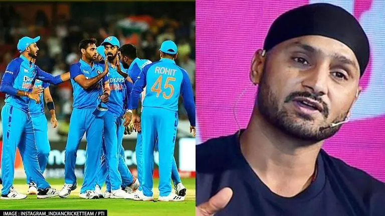India vs Pakistan: Harbhajan Singh names his playing 11, leaves out 2 big-name players India vs Pakistan, Harbhajan Singh