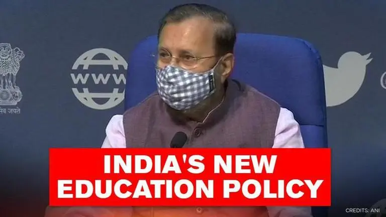 National Education policy 2020: M Phil discontinued, fee capped for Higher education Union Cabinet