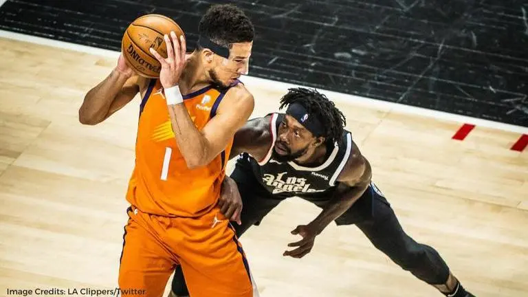 Suns vs Clippers highlights: Clippers outshine the Suns in Game 3 post Chris Paul return Suns vs Clippers highlights: Clippers outshine the Suns in Game 3 to make the series 2-1.