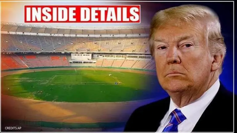 1,25,000 crowd and cultural celebration: Here are the inside details of 'Kem Chho,Trump!' Trump