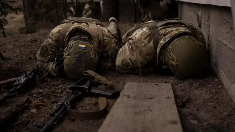 US claims credible reports of Russian troops executing surrendering Ukrainians in Donetsk US