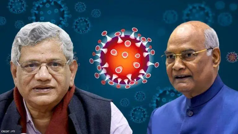 Opposition parties write letter to President Kovind, express concern over working class CPI-M